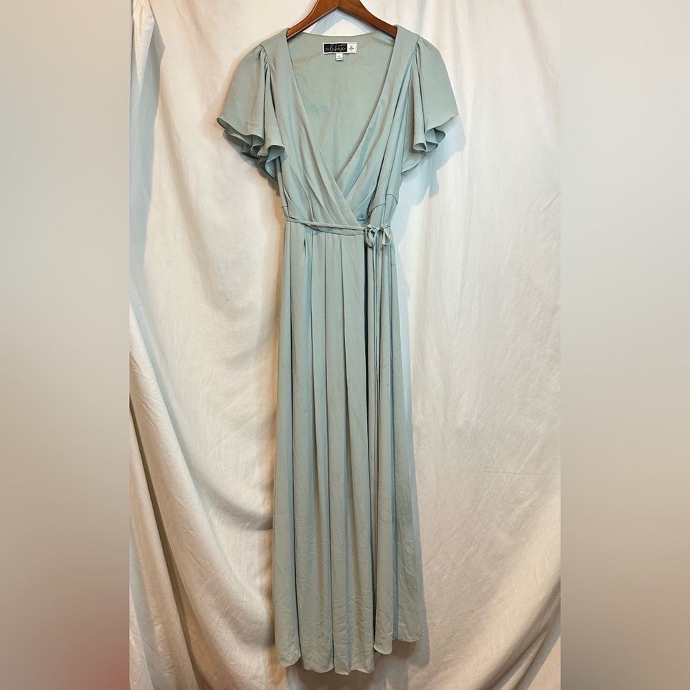 FORMAL DRESS